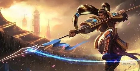 lol2016最受欢迎的英雄排行榜 适合新手的英雄
