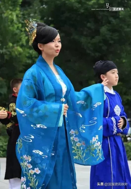 最燃演讲|华服日论坛|汉文化复兴与增强中华民族凝聚力