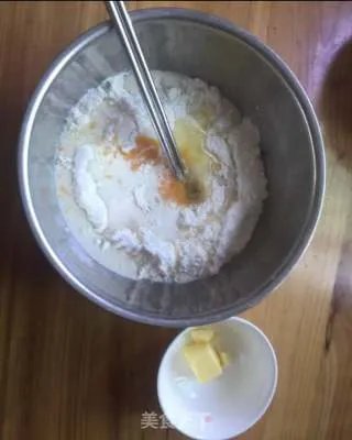 手工面包