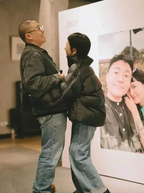 郝劭文女友林宁瑞的身份是什么?他们二人的感情如何?