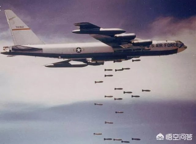 B52轰炸机多少钱?
