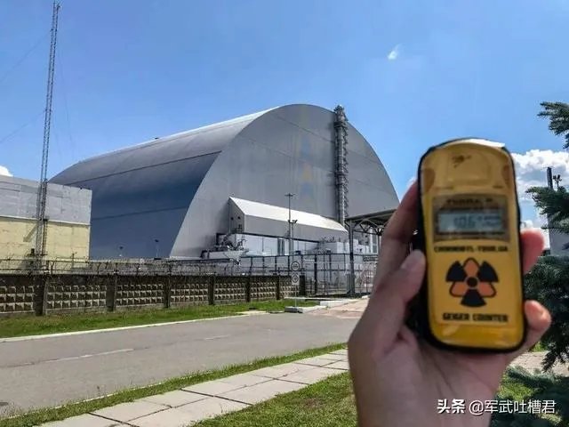 怎么看待乌克兰切尔诺贝利禁区森林大火?