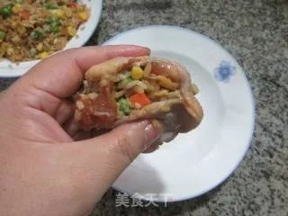 鸡翅包饭