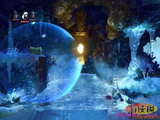 《三位一体2:哥布林的威胁》图文流程攻略