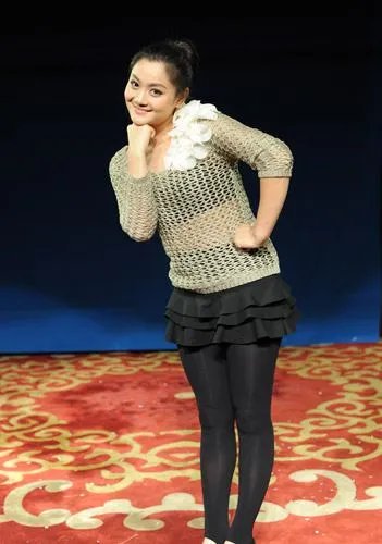 不是钱的事中周媛媛的扮演者