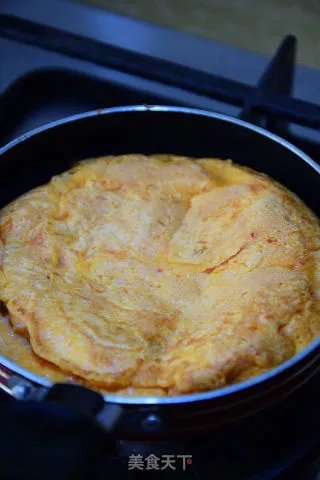 韩国招牌小吃【韩式泡菜饼】