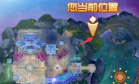qq炫舞仙灵幻境怎么坐船