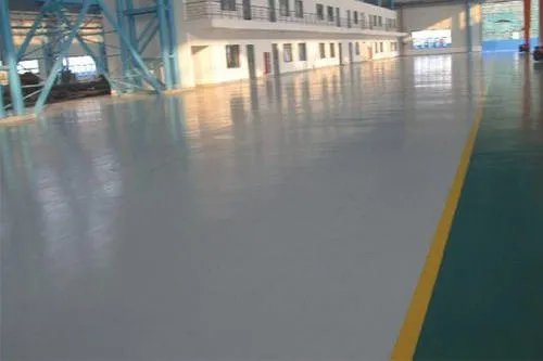 金刚砂地面施工流程有哪些