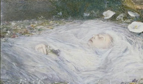 维多利亚女王:第一个穿着白色婚纱出嫁的新娘,拯救了霍尼顿蕾丝
