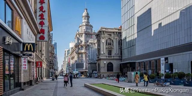 天津作为北方第二城,那在全国能排第几?