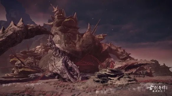 《古剑奇谭网络版》全新资料片6月29日上线!