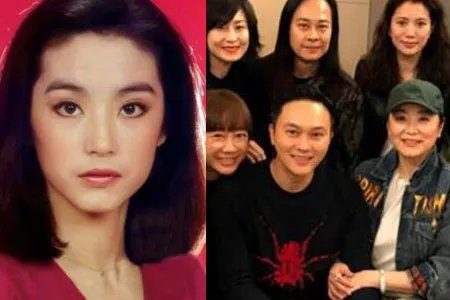 袁咏仪林青霞合照获赞 张智霖被问二人谁美超机智