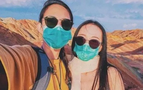 杨丽萍的徒弟水月与爱人一起出游,她们的婚姻究竟是怎样的?