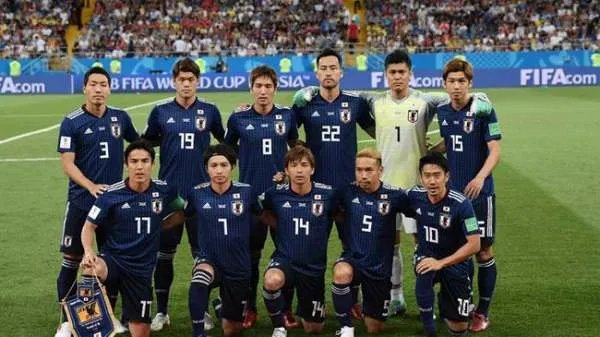 日本VS比利时出场阵容是怎样的?