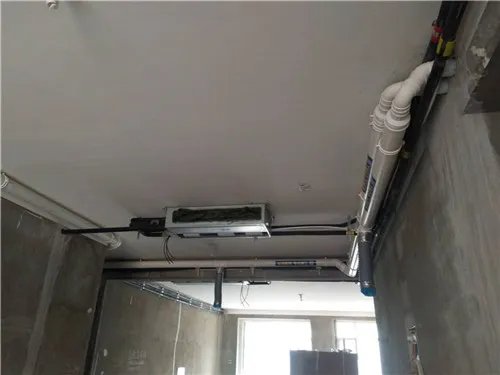 新风管道如何安装