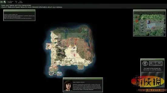 《铁血联盟：卷土重来》图文全流程攻略