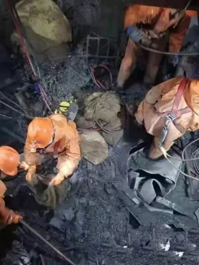 栖霞金矿已发现被困矿工全部升井,为啥这么快?不是说还要十多天吗?