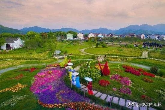 请问上海周边100公里左右自驾游有哪些景点推荐？