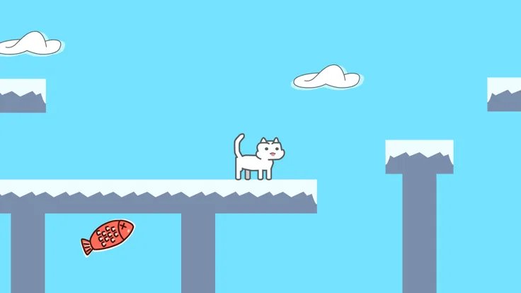 猫咪爱吃鱼好玩吗 猫咪爱吃鱼玩法简介