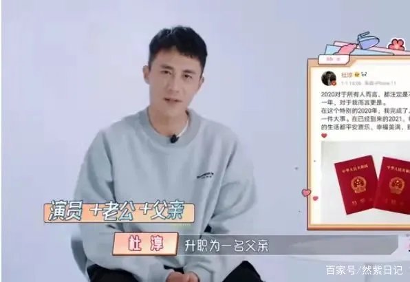 杜淳妻子王灿家庭背景？