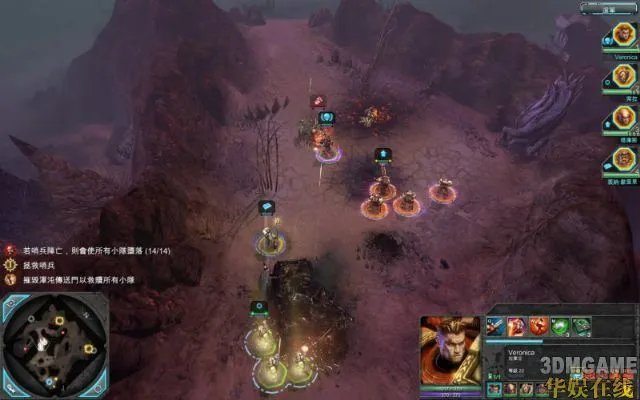 《战锤40K:战争黎明2:混沌崛起》图文攻略 二
