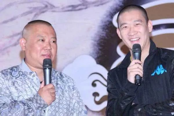 郭德纲和曹云金之间到底是谁对不起谁?
