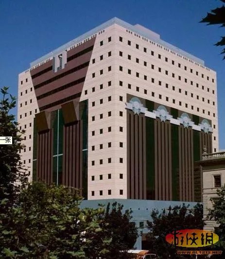 外媒盘点全球十大最丑建筑 美国两个中国一个