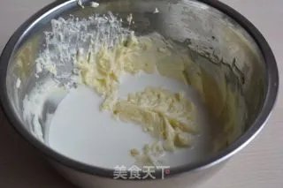 奶油奶酪夹心蛋糕卷