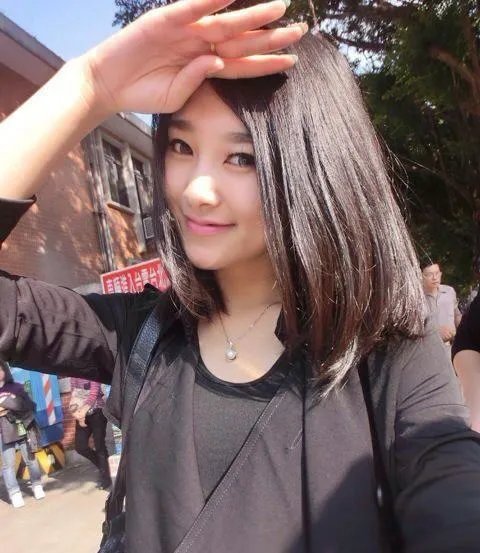 中国最美校花是谁?