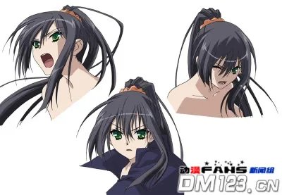 新番吧的人物介绍