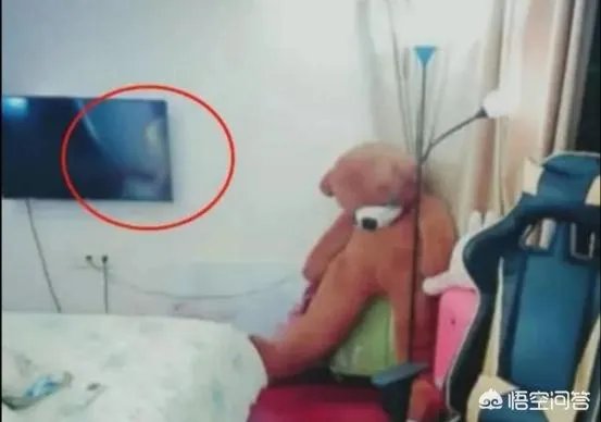 女主播涨粉10万,就是因为房间里有台电视机,你有何看法?