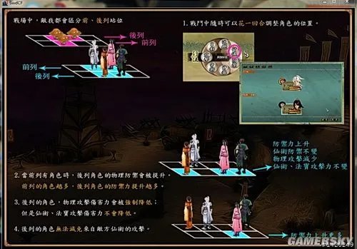 《轩辕剑外传:云之遥》游戏介绍及点评