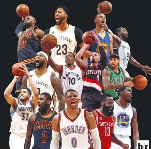 2017NBA季后赛赛程表(完整版) 2017NBA季后赛开始时间